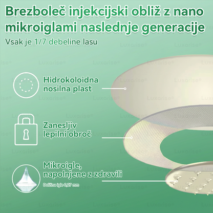 【Popolnoma nov flaster PLUS】🍃🍃𝑳𝒖𝒙𝒂𝙧𝙞𝙨𝙚® 𝑴𝒐𝒓𝒊𝒏𝒈𝒂 𝑿 𝑩𝒆𝒓𝒃𝒆𝒓𝒊𝒏 10-𝑰𝒏-1 𝑵𝒂𝒑𝒓𝒆𝒅𝒆𝒏 𝑵𝒂𝘯𝘰 𝑴𝒊𝒌𝒓𝒐𝒊𝒈𝒍𝒂𝒏𝒋𝒆 𝑵𝒂𝒍𝒆𝒑𝒌𝒂 (𝑬𝒏𝒌𝒓𝒂𝒕 𝒅𝒏𝒆𝒗𝒏𝒐, 𝒗𝒊𝒅𝒏𝒆 𝒔𝒑𝒓𝒆𝒎𝒆𝒎𝒃𝒆 𝒗 7 𝒅𝒏𝒆𝒉) ✅ 𝑫𝒆𝒃𝒆𝒍𝒐𝒔𝒕, 𝒔𝒍𝒂𝒅𝒌𝒐𝒓𝒏𝒂 𝒃𝒐𝒍𝒆𝒛𝒆𝒏, 𝒂𝒑𝒏𝒆𝒋𝒂 𝒎𝒆𝒅 𝒔𝒑𝒂𝒏𝒋𝒆𝒎 𝒊𝒏 𝒕𝒆ž𝒂𝒗𝒆 𝒔 𝒔𝒌𝒍𝒆𝒑𝒊