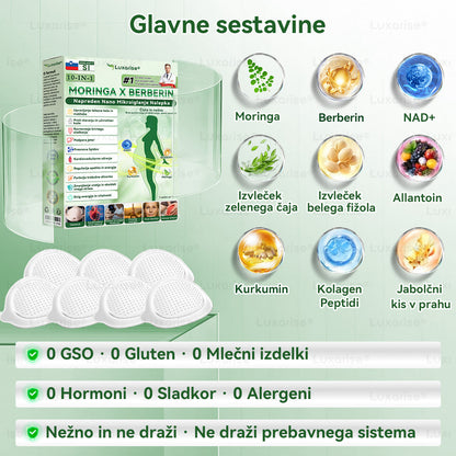 【Popolnoma nov flaster PLUS】🌕🌕𝑳𝒖𝒙𝒂𝙧𝙞𝙨𝙚® 𝑴𝒐𝒓𝒊𝒏𝒈𝒂 𝑿 𝑩𝒆𝒓𝒃𝒆𝒓𝒊𝒏 10-𝑰𝒏-1 𝑵𝒂𝒑𝒓𝒆𝒅𝒆𝒏 𝑵𝒂𝘯𝘰 𝑴𝒊𝒌𝒓𝒐𝒊𝒈𝒍𝒂𝒏𝒋𝒆 𝑵𝒂𝒍𝒆𝒑𝒌𝒂 (𝑬𝒏𝒌𝒓𝒂𝒕 𝒅𝒏𝒆𝒗𝒏𝒐, 𝒗𝒊𝒅𝒏𝒆 𝒔𝒑𝒓𝒆𝒎𝒆𝒎𝒃𝒆 𝒗 7 𝒅𝒏𝒆𝒉) ✅ 𝑫𝒆𝒃𝒆𝒍𝒐𝒔𝒕, 𝒔𝒍𝒂𝒅𝒌𝒐𝒓𝒏𝒂 𝒃𝒐𝒍𝒆𝒛𝒆𝒏, 𝒂𝒑𝒏𝒆𝒋𝒂 𝒎𝒆𝒅 𝒔𝒑𝒂𝒏𝒋𝒆𝒎 𝒊𝒏 𝒕𝒆ž𝒂𝒗𝒆 𝒔 𝒔𝒌𝒍𝒆𝒑𝒊